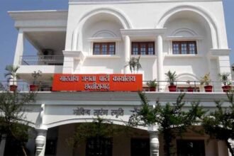छत्तीसगढ़ भाजपा संगठन में रणनीतिक बदलाव, सीएम-उपमुख्यमंत्री-वित्त मंत्री की इंट्री, इन दिग्गजों का कटा पत्ता