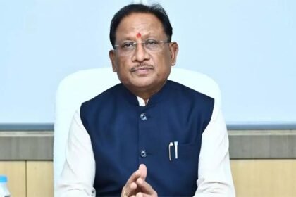 सरकारी वाहनों को चरणबद्ध तरीके से ईवी में बदलेगी साय सरकार, प्रदूषण नियंत्रण के साथ हरित ऊर्जा को मिलेगा बढ़ावा