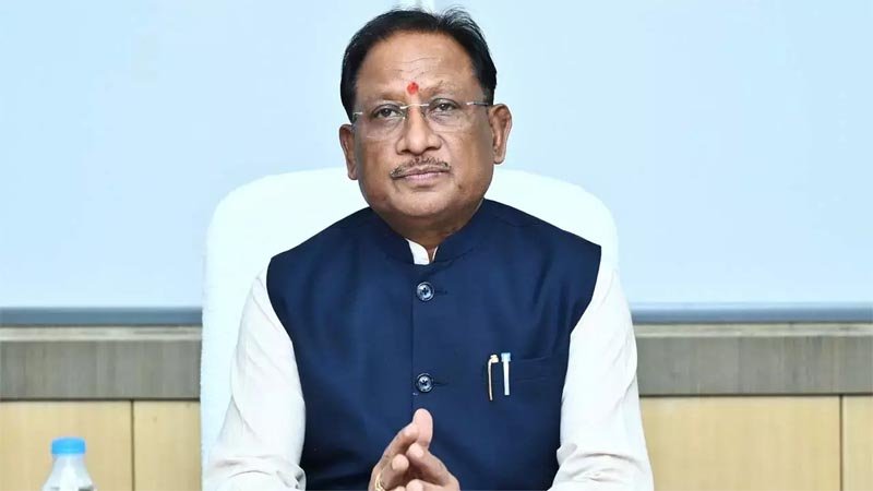 सरकारी वाहनों को चरणबद्ध तरीके से ईवी में बदलेगी साय सरकार, प्रदूषण नियंत्रण के साथ हरित ऊर्जा को मिलेगा बढ़ावा