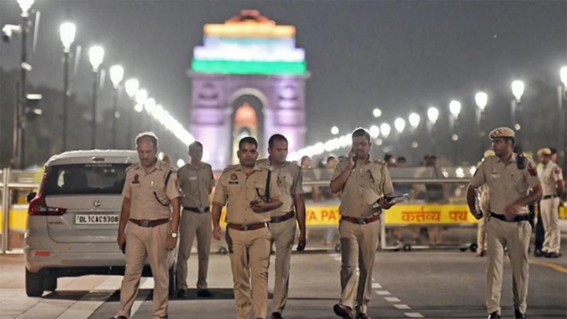 आतंकी मॉड्यूल का भंडाफोड़, आईएसआई और अंडरवर्ल्ड से जुड़े नौ आतंकी गिरफ्तार, हथियार और विस्फोटक सामग्री बरामद