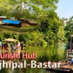 बैम्बू राफ्टिंग बना रोमांच का नया केंद्र, बस्तर का मांझीपाल देश-विदेश के पर्यटकों को कर रहा आकर्षित