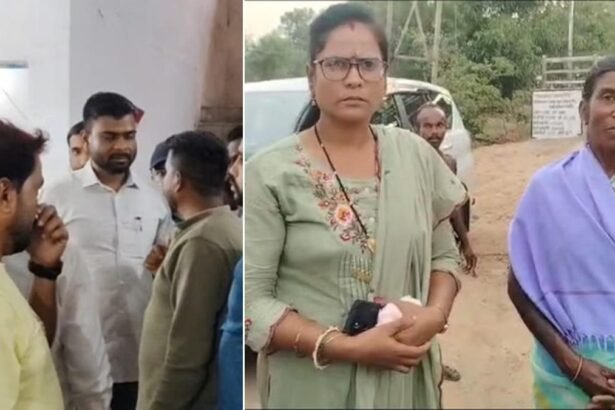 विधायक और नायब तहसीलदार विवाद से राजनीतिक और प्रशासनिक हलचल हुई तेज, दोनों पक्षों पर एफआईआर दर्ज