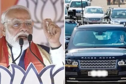 संसाधनों के बचत की अपील: पीएम मोदी सहित कई राज्यों के मुख्यमंत्रियों ने घटाया काफिले का आकार