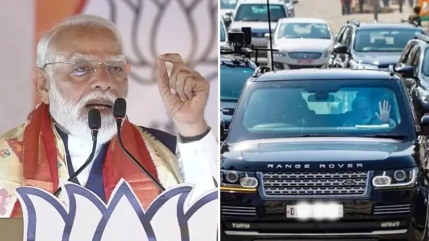 संसाधनों के बचत की अपील: पीएम मोदी सहित कई राज्यों के मुख्यमंत्रियों ने घटाया काफिले का आकार