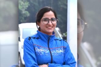 रेणु सिन्हा की बड़ी उपलब्धि: संभालेंगी थाईलैंड एशियाई वालीबाल चैंपियनशिप की कमान, बनीं भारतीय टीम की कोच