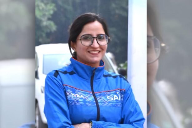 रेणु सिन्हा की बड़ी उपलब्धि: संभालेंगी थाईलैंड एशियाई वालीबाल चैंपियनशिप की कमान, बनीं भारतीय टीम की कोच