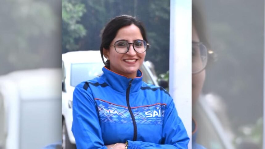 रेणु सिन्हा की बड़ी उपलब्धि: संभालेंगी थाईलैंड एशियाई वालीबाल चैंपियनशिप की कमान, बनीं भारतीय टीम की कोच