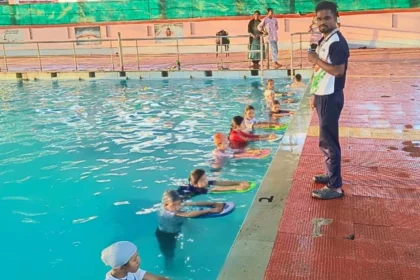 छत्तीसगढ़ सरकार की जनजातीय हितैषी नीतियों से निखर रही वनांचल की खेल प्रतिभाएं