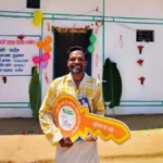 प्रधानमंत्री आवास योजना ने चन्द्रदेव के जीवन में भरी खुशियों की नई रोशनी