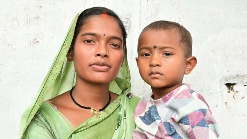 पदमनी और मधु को मिला मातृत्व का संबल, आर्थिक सहायता से बढ़ा आत्मविश्वास और खुशियां