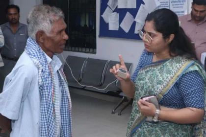 आवेदन पर त्वरित कार्रवाई, सुनने की समस्या से मिली राहत
