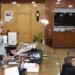 अवैध रेत उत्खनन पर राज्यपाल रमेन डेका सख्त