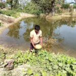 मनरेगा योजना से बीजापुर के किसान की आय में रिकॉर्ड बढ़ोतरी