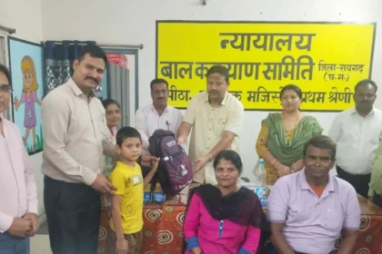 छत्तीसगढ़ में बाल संरक्षण की नई मिसाल