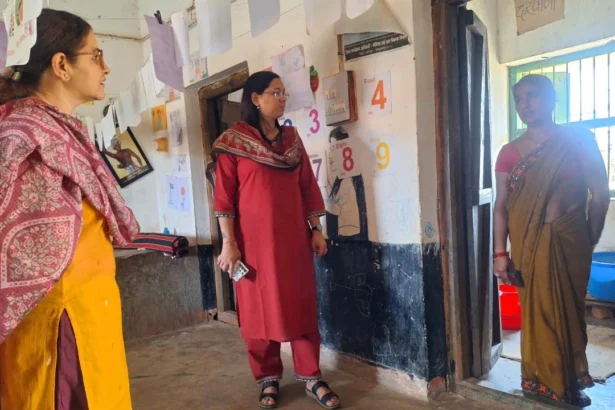 आंगनबाड़ी केंद्रों में पोषण और गुणवत्ता पर विशेष फोकस
