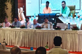 वन मंत्री ने किया राष्ट्रीय कार्यशाला का शुभारंभ