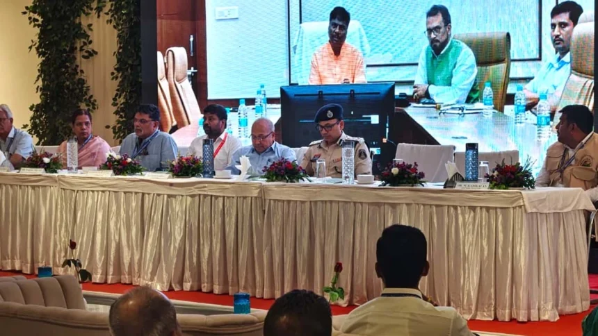 वन मंत्री ने किया राष्ट्रीय कार्यशाला का शुभारंभ