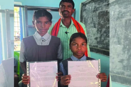 प्रमाण पत्र मिलने से छात्रवृत्ति का रास्ता हुआ आसान, देवनंदन ने मुख्यमंत्री विष्णु देव साय का जताया आभार