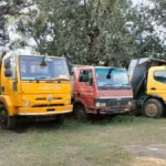 खनिज के अवैध कारोबार पर बड़ी कार्रवाई