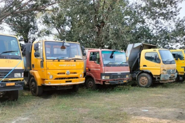 खनिज के अवैध कारोबार पर बड़ी कार्रवाई