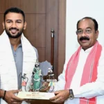 छत्तीसगढ़ के उभरते क्रिकेटर आयुष को श्रीलंका दौरे के लिए इंडिया-ए टीम में मिली है जगह