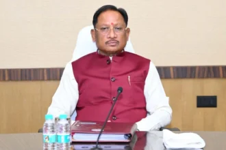 सीएम साय की अध्यक्षता में मंत्रालय महानदी भवन में आयोजित कैबिनेट की बैठक में महत्वपूर्ण निर्णय लिए गए