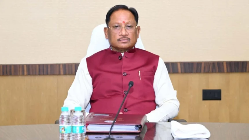 सीएम साय की अध्यक्षता में मंत्रालय महानदी भवन में आयोजित कैबिनेट की बैठक में महत्वपूर्ण निर्णय लिए गए