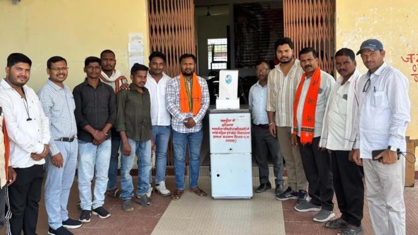 आमजन को मिलेगी शुद्ध पेयजल सुविधा