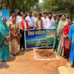 एक पेड़ माँ के नाम’ के संकल्प के साथ गूंजा पर्यावरण संरक्षण का संदेश