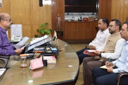 पेड़ों की सुरक्षा और संवर्धन पर समुचित ध्यान देने की आवश्यकता - राज्यपाल श्री डेका