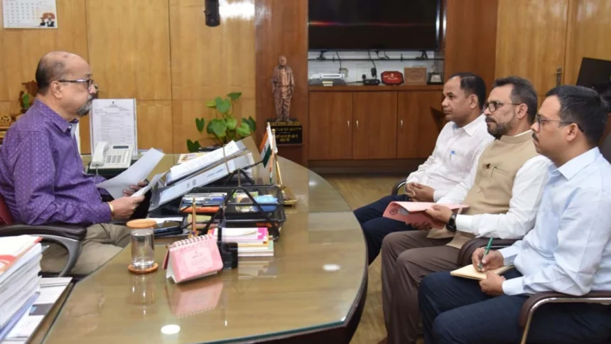 पेड़ों की सुरक्षा और संवर्धन पर समुचित ध्यान देने की आवश्यकता - राज्यपाल श्री डेका