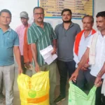 पर्याप्त खाद उपलब्ध, भंडारण और वितरण पिछले वर्ष की तुलना में तेज