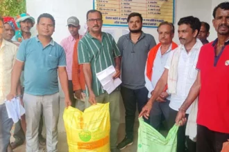 पर्याप्त खाद उपलब्ध, भंडारण और वितरण पिछले वर्ष की तुलना में तेज