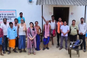 22 ग्राम पंचायतों में लगी कृषक चौपाल, प्राकृतिक खेती पर जोर