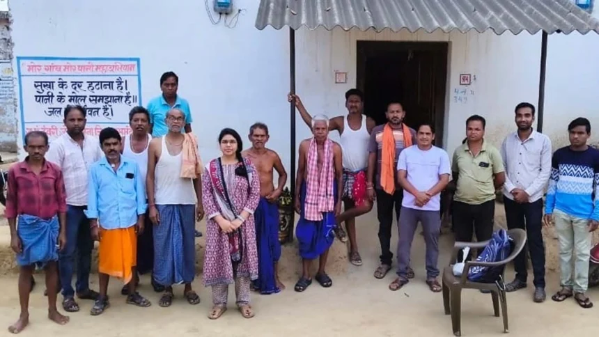22 ग्राम पंचायतों में लगी कृषक चौपाल, प्राकृतिक खेती पर जोर