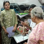 महतारी वंदन योजना के लिए ई-केवाईसी अभियान