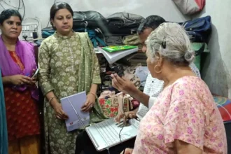 महतारी वंदन योजना के लिए ई-केवाईसी अभियान