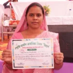बिहान योजना से बनीं ‘लखपति दीदी’ : सिलाई व्यवसाय से 1.20 लाख रुपये की आय