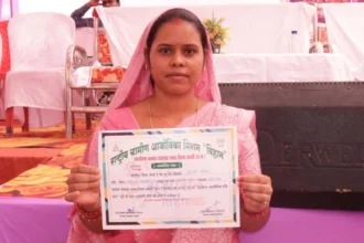 बिहान योजना से बनीं ‘लखपति दीदी’ : सिलाई व्यवसाय से 1.20 लाख रुपये की आय