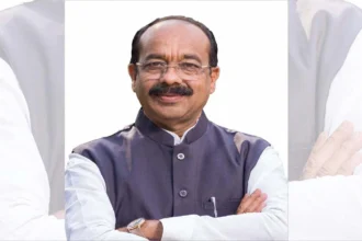 6 जून को किरंदुल-विशाखापट्टनम रेलवे लाइन पर बन रहे ओवरब्रिज की देखी थी प्रगति