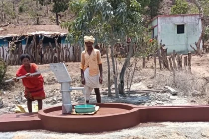 अब सभी परिवारों को मिल रहा नियमित पेयजल