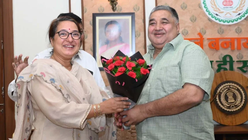 सिंधी संस्कृति के संरक्षण और युवा पीढ़ी को परंपराओं से जोड़ने पर हुई चर्चा
