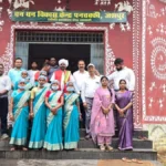 वन धन विकास केंद्र पनचक्की में मूल्य संवर्धन गतिविधियों का किया अवलोकन