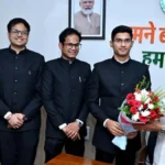 जनसेवा ही प्रशासनिक सेवा का सर्वोच्च उद्देश्य : मुख्यमंत्री विष्णु देव साय