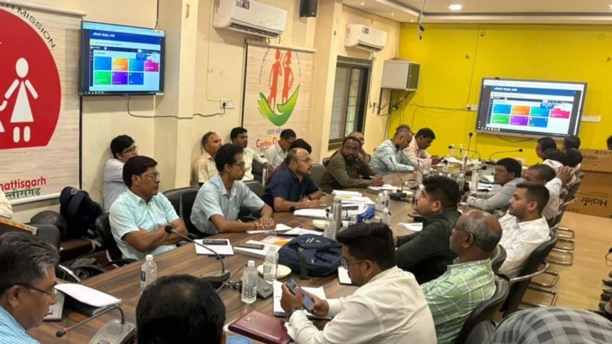 मातृ-शिशु स्वास्थ्य पर फोकस : गुणवत्ता सुधारने के लिए प्रशासन सख्त
