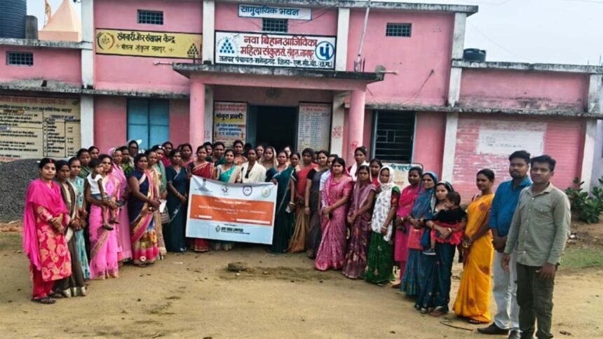 महिला उद्यमियों को मिला बाजार विस्तार का मंत्र