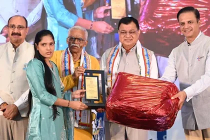 समर्थ भारत कॉन्क्लेव 2026 का समापन किया उद्योग मंत्री ने