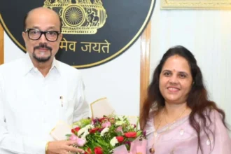 राज्यपाल श्री डेका ने गजराज बांध को शहर की पेयजल आपूर्ति के लिए उपयोगी बनाने की दिशा में की पहल