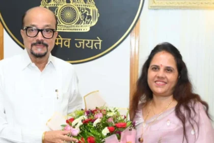 राज्यपाल श्री डेका ने गजराज बांध को शहर की पेयजल आपूर्ति के लिए उपयोगी बनाने की दिशा में की पहल