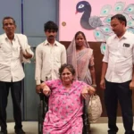 दो साल बाद बेटे से मिली मां : समझाइश रंग लाई तो आंसुओं के साथ हुई घर वापसी
